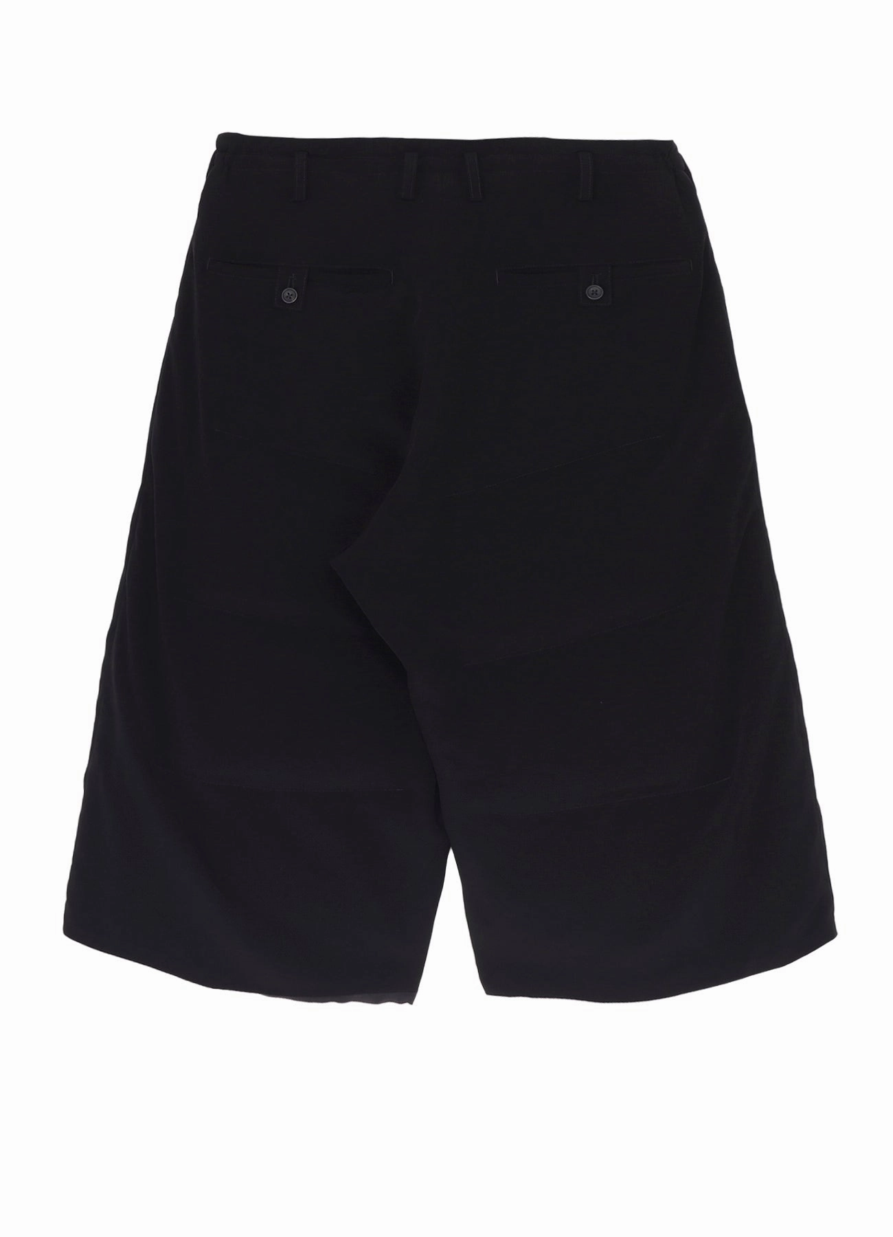 BreathableFabric Ta TUXEDO PADDED SHORT PANTS
