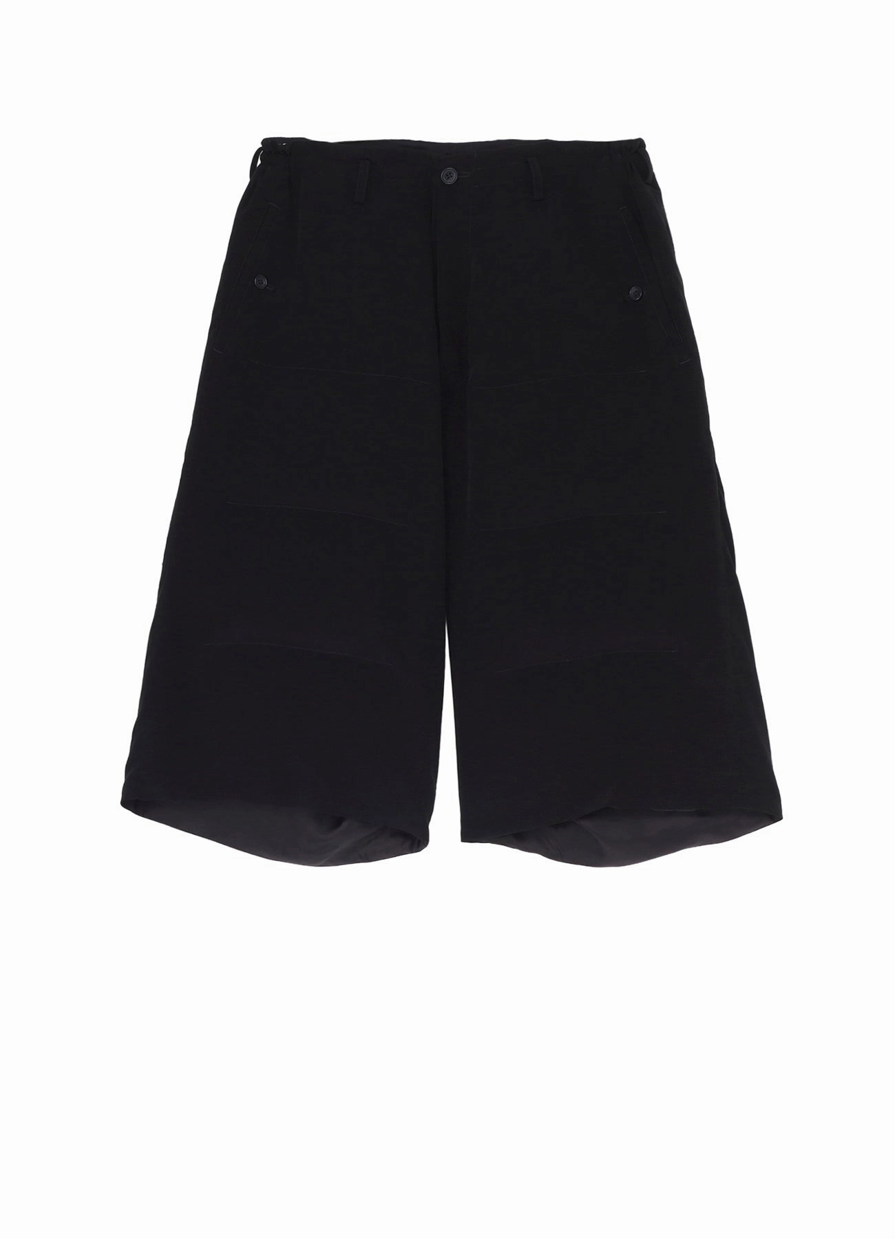 Ta TUXEDO PADDED SHORT PANTS EcoFriendlyBlend
