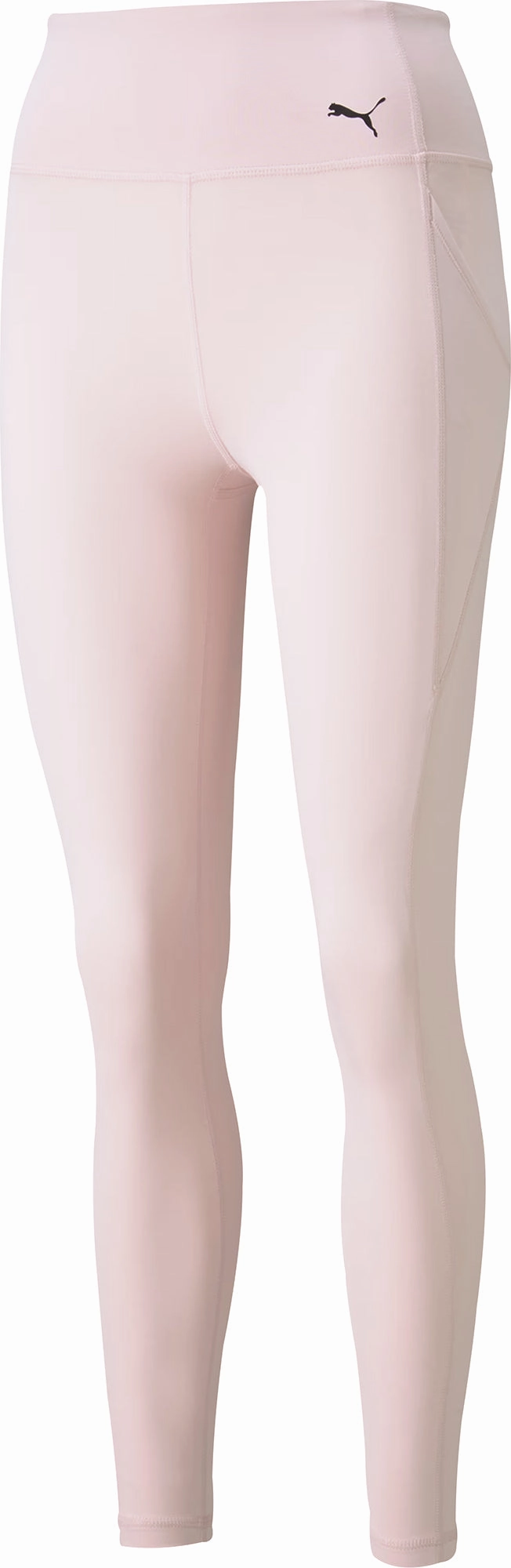 Puma Favourite Forever High Waist Womens 7/8 Training Tights - Pink Mountain Hike Body Shaping Eco Friendly For Kids