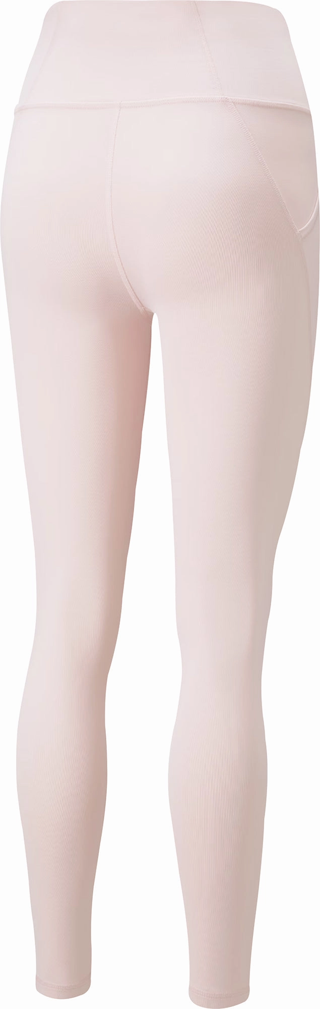 Perfect Stretch Maternity Wear Wrinkle Resistant Puma Favourite Forever High Waist Womens 7/8 Training Tights - Pink