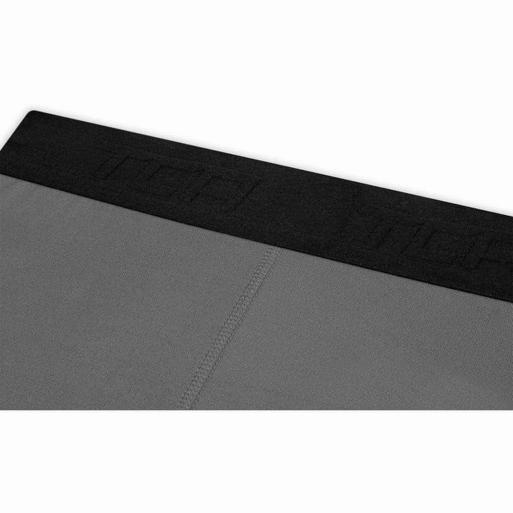 Petite Size Non See TCA Pro Performance Endurance Womens 3/4 Capri Running Tights - Grey