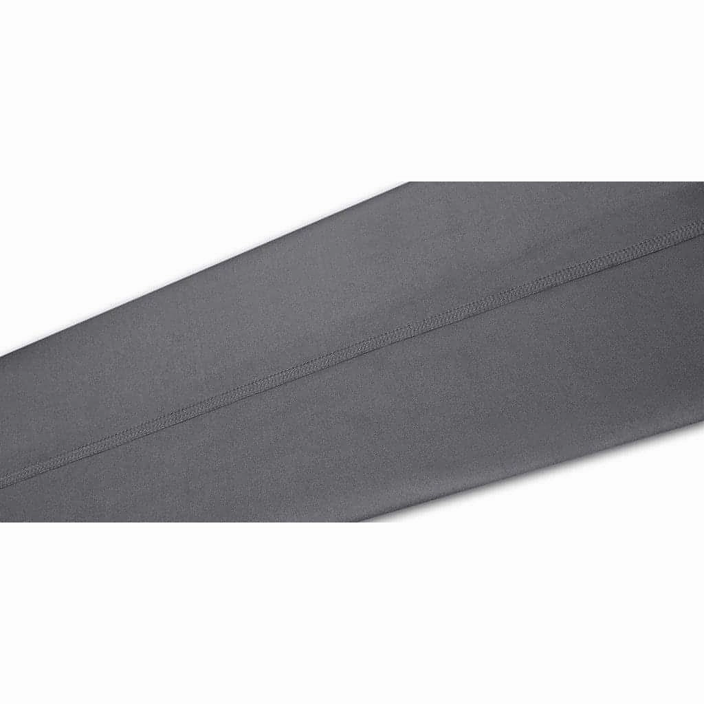 Comfortable Performance TCA Pro Performance Endurance Womens 3/4 Capri Running Tights - Grey