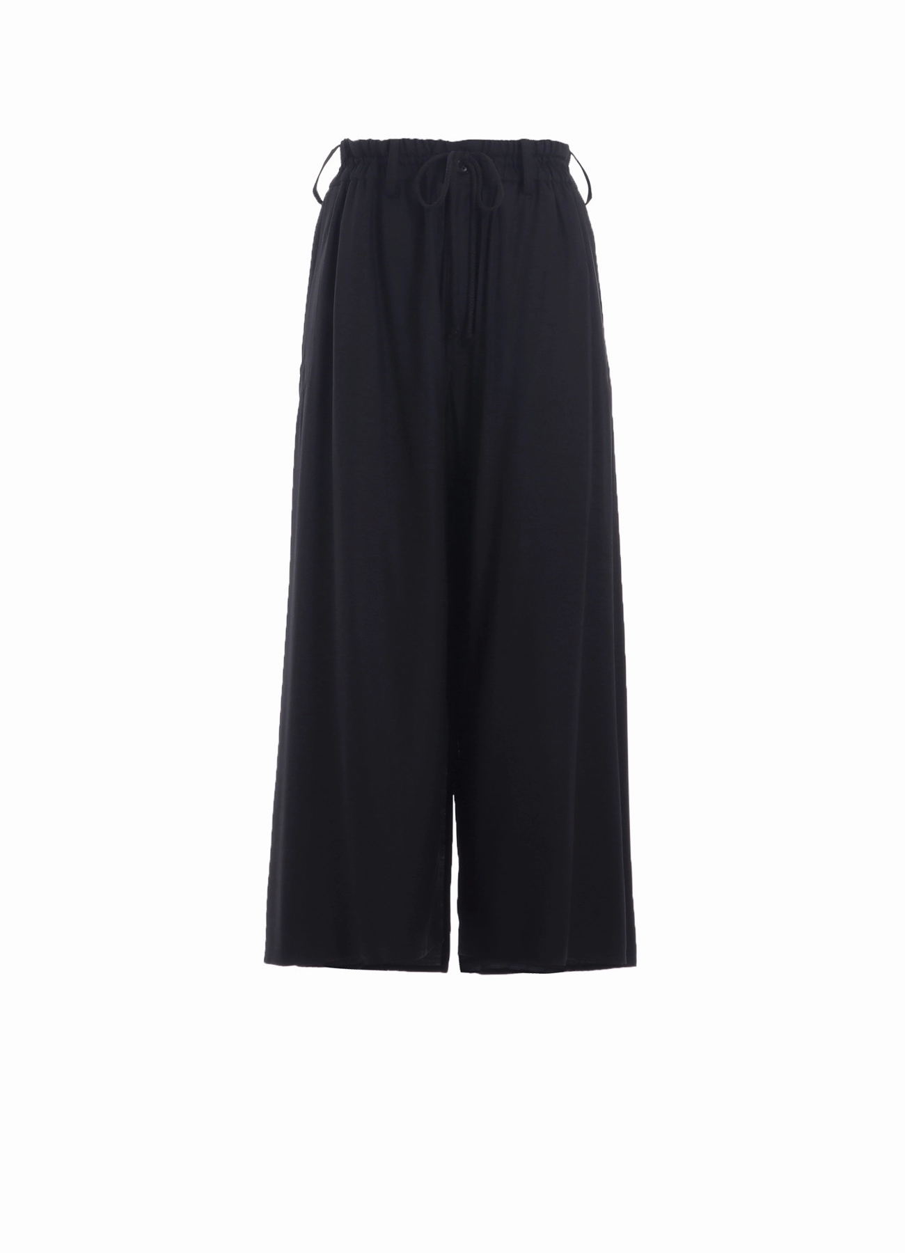 RAYON TWILL LAYERED PANTS Smart Stretch Sustainable Material Blend