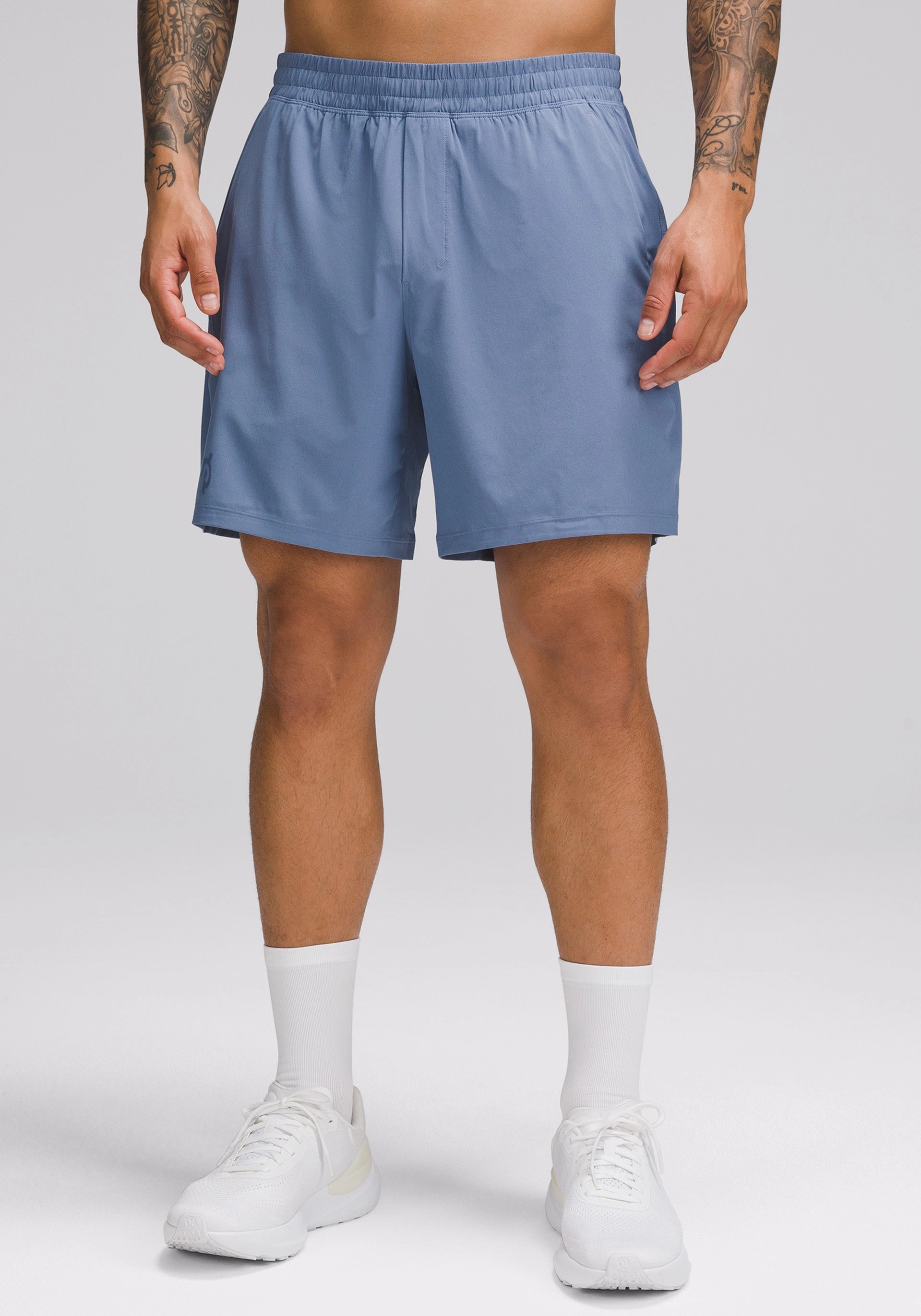 new semester Travel Friendly Pace Breaker Linerless Short 7"