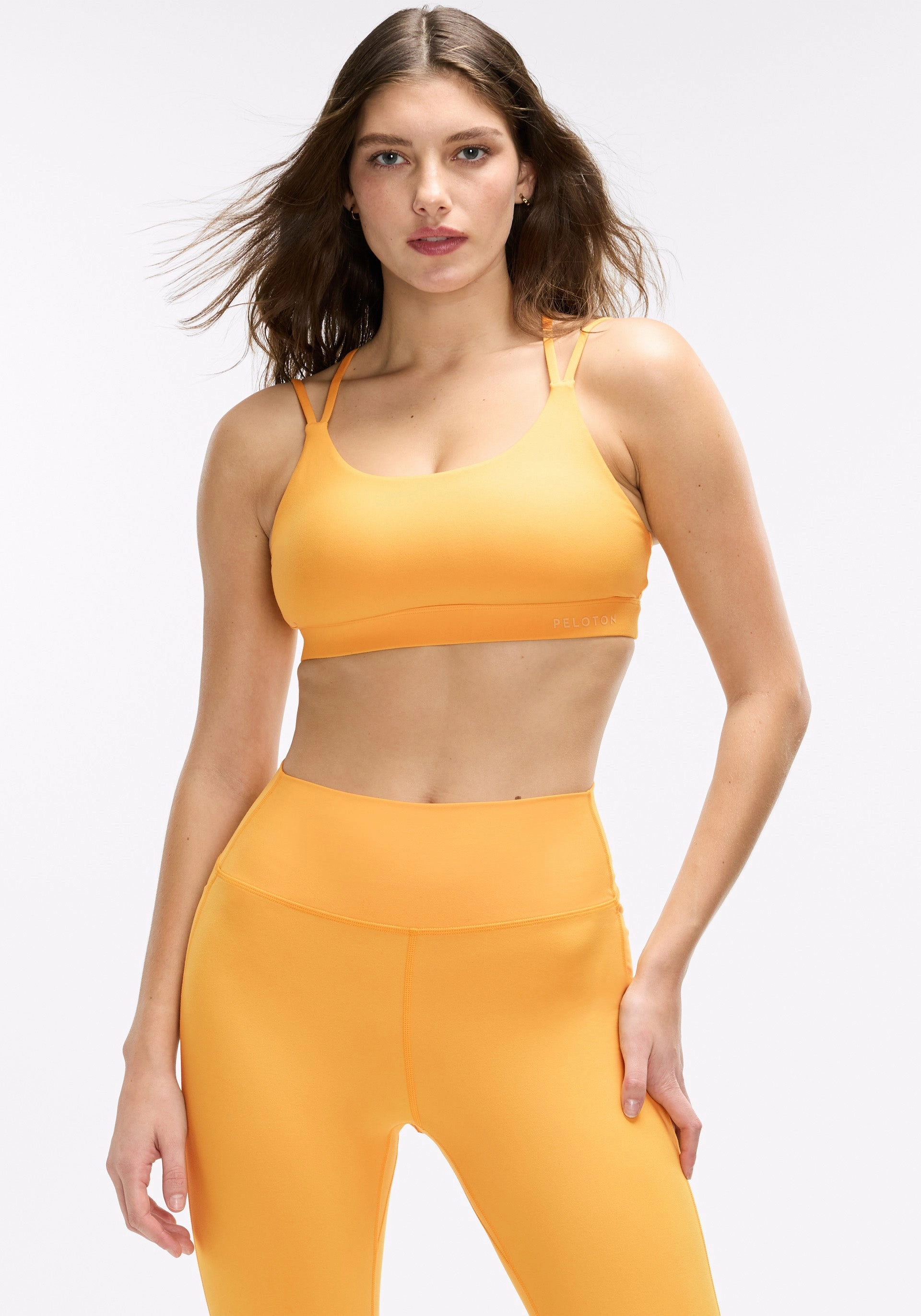 Cadent Strappy Y-Back Bra Smooth Structure