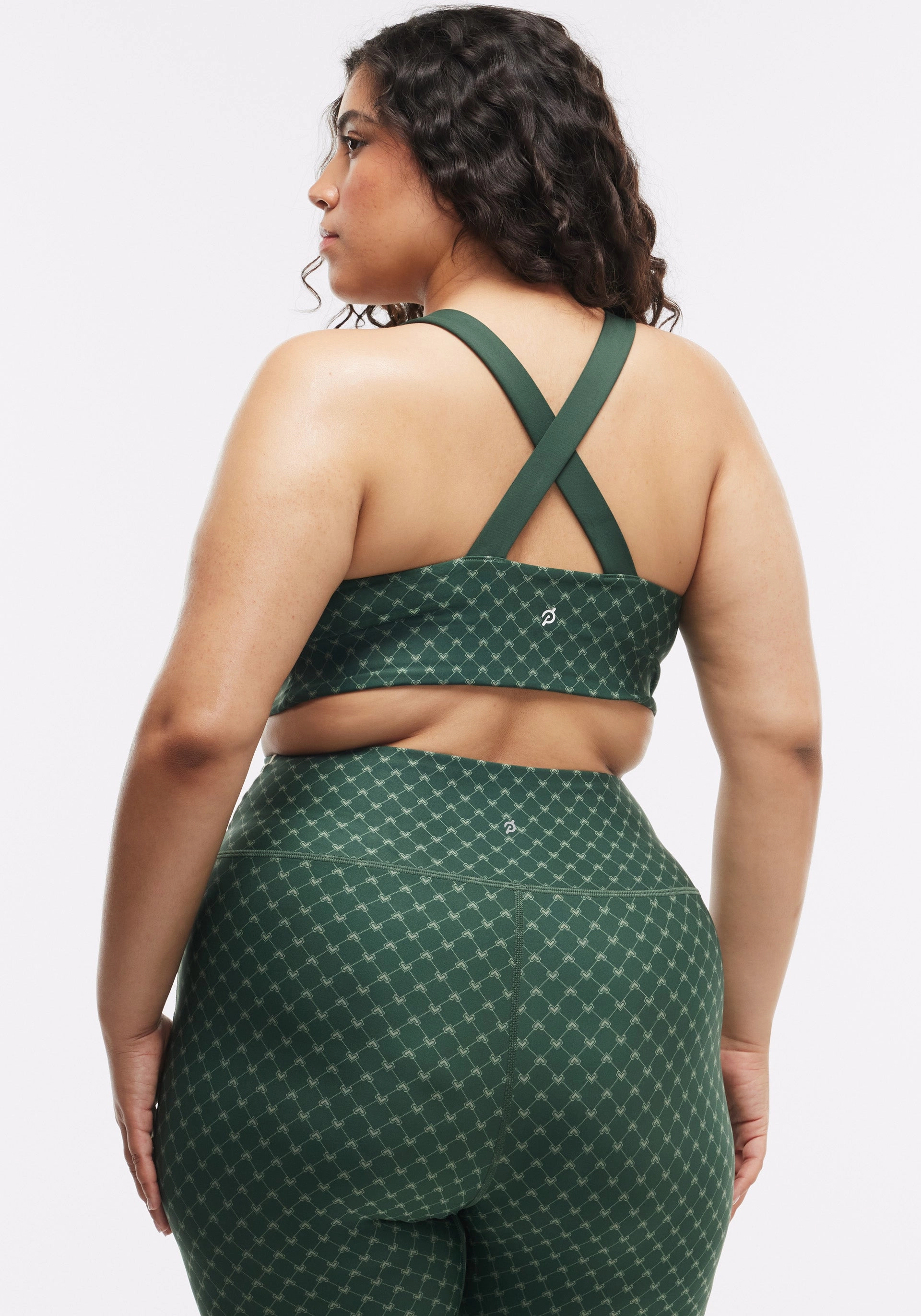 Soft Modal Endurance Light Square Neck Bra