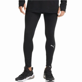 Puma Favourite Mens Long Running Tights - Black Quick Dry All Ages