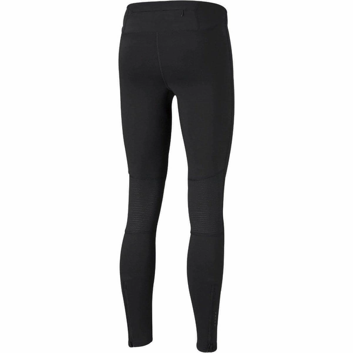 Chic and Stylish Puma Favourite Mens Long Running Tights - Black