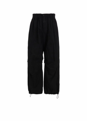 C/NY WEATHER R-PARACHUTE PANTS Packable Fit Tough Stretch