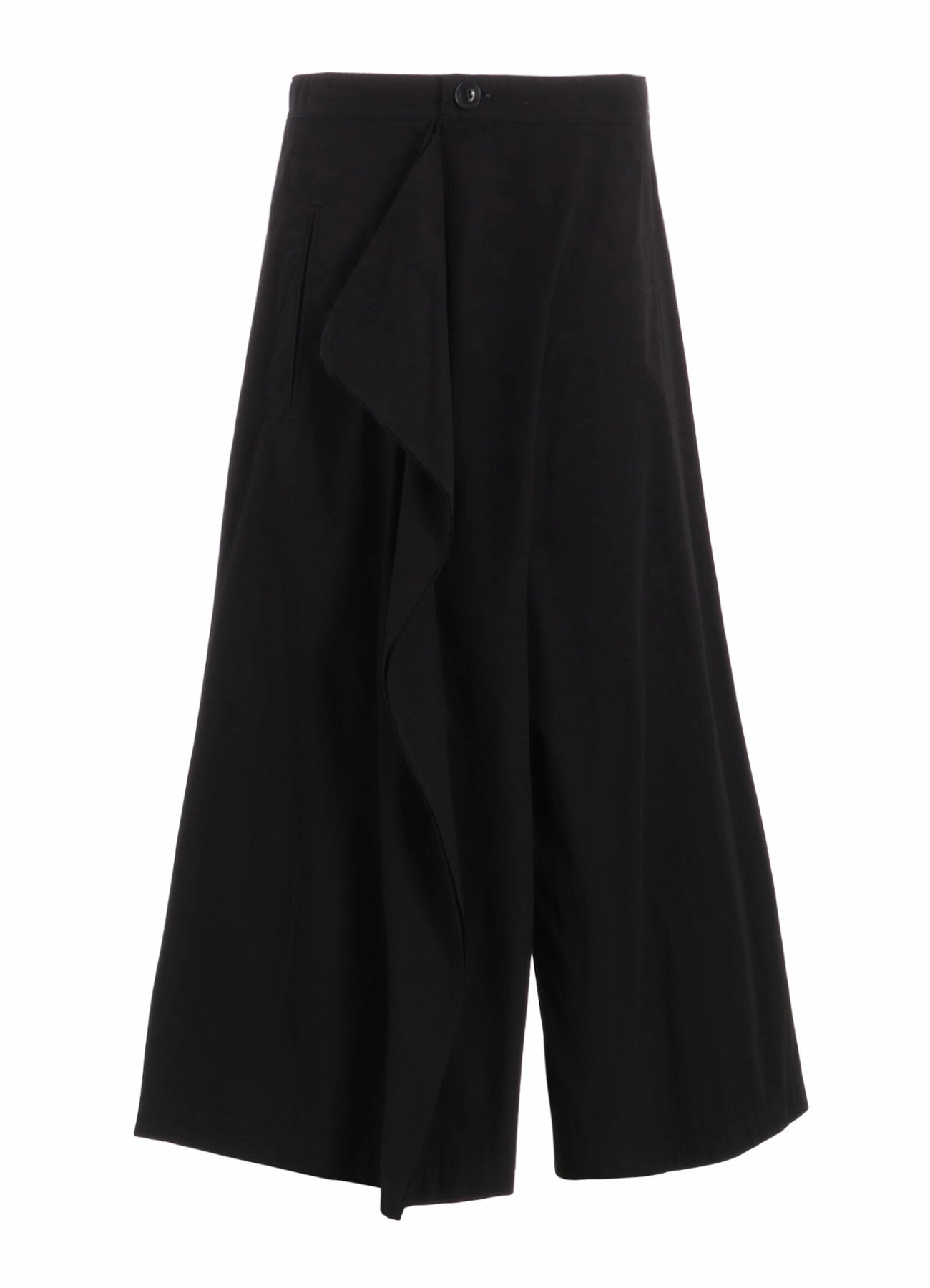 Body Sculpting COTTON BROAD GARMENT DYEING SKIRT PANTS