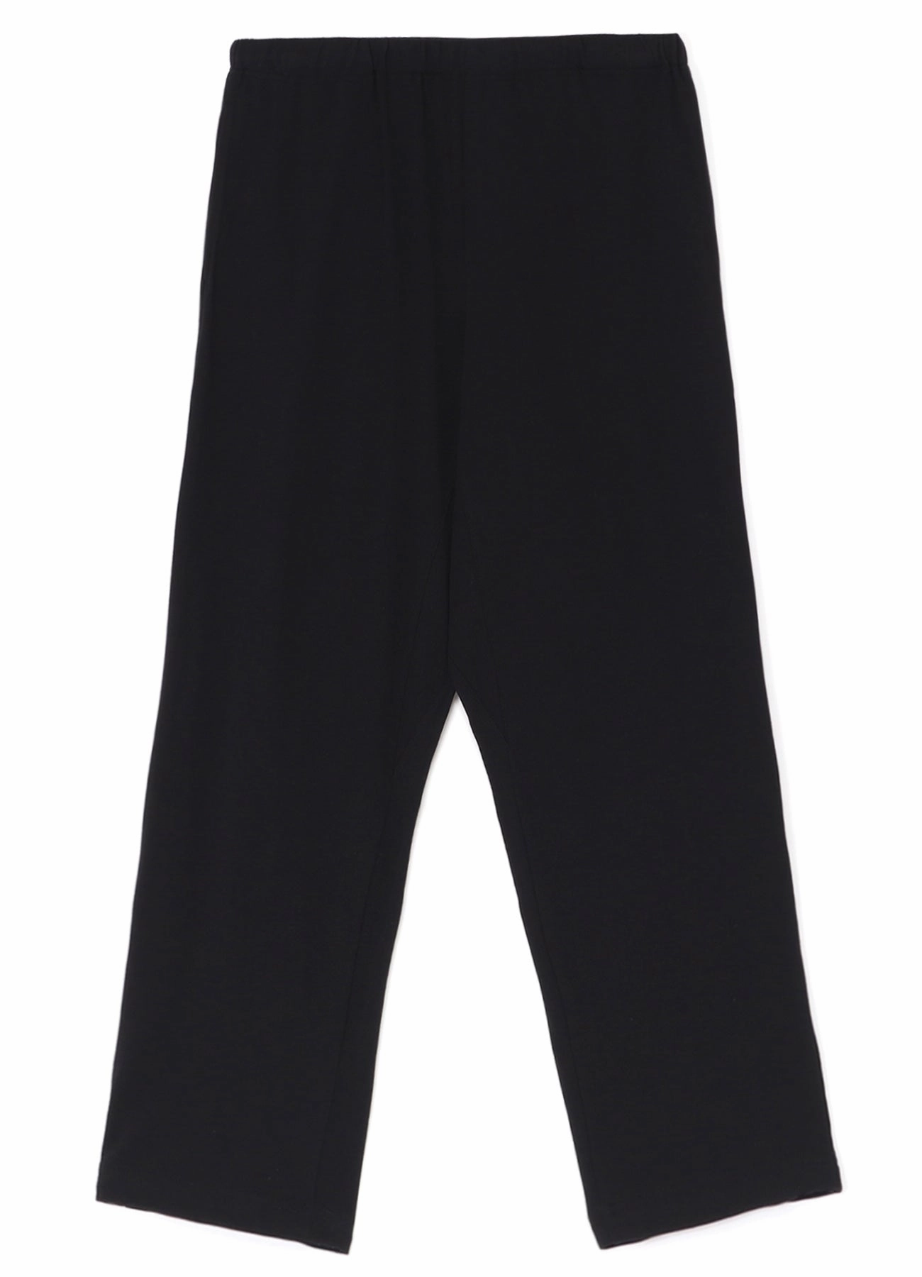 Cotton Gusseted Slim Fit Pants Lightweight High Durability Stitching