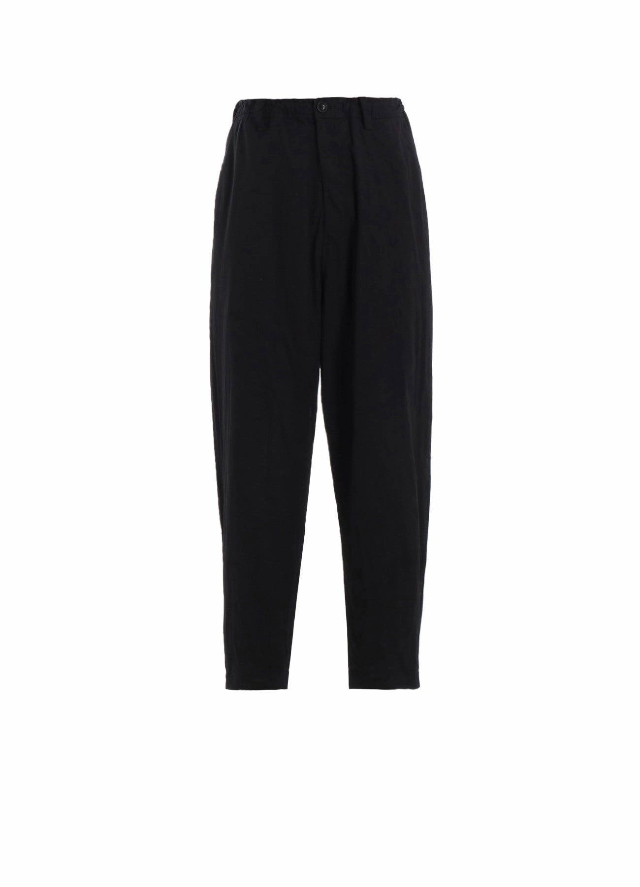 Easy Motion Casual Movement COTTON LAWN GARMENT DYE SLIM PANTS