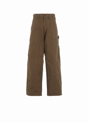 Agile Fit COTTON TWILL GARMENT DYE WORK PANTS