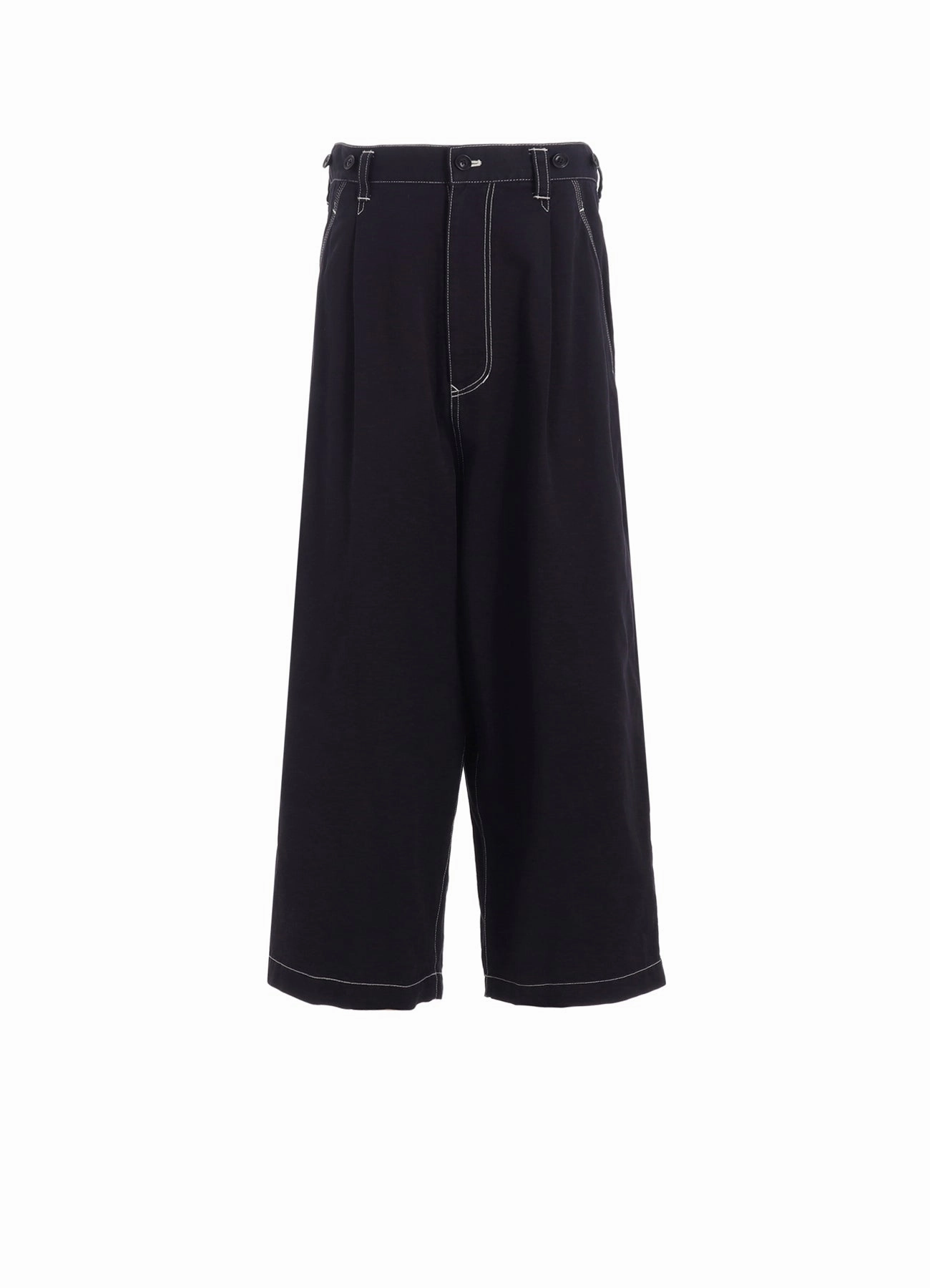 Easy Care Fabric Finish Stretchable Fabric COTTON TWILL GARMENT DYED SUSPENDER PANTS