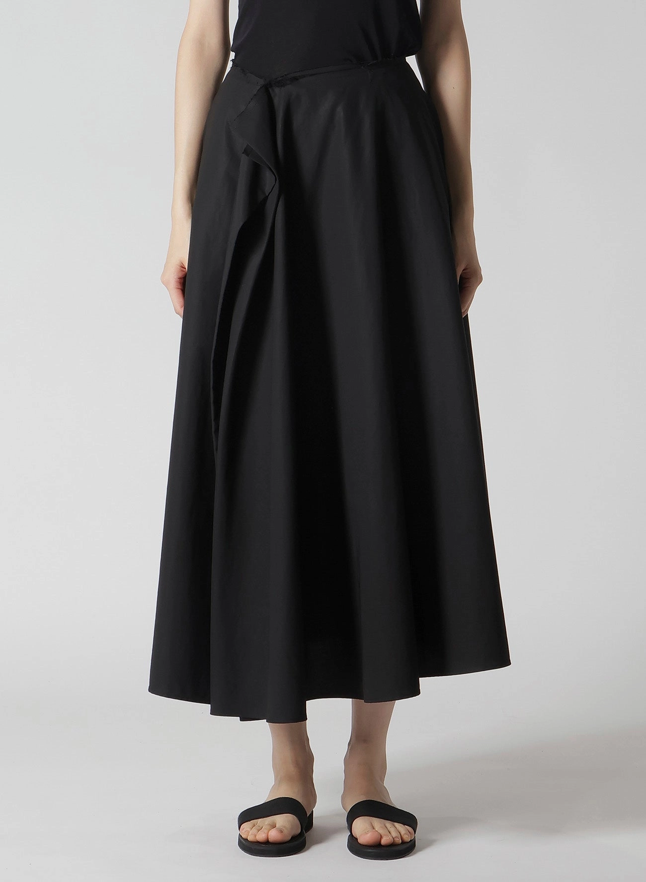 COTTON TWILL REVERSIBLE SKIRT Sporty Comfort Wear Stretch Flex