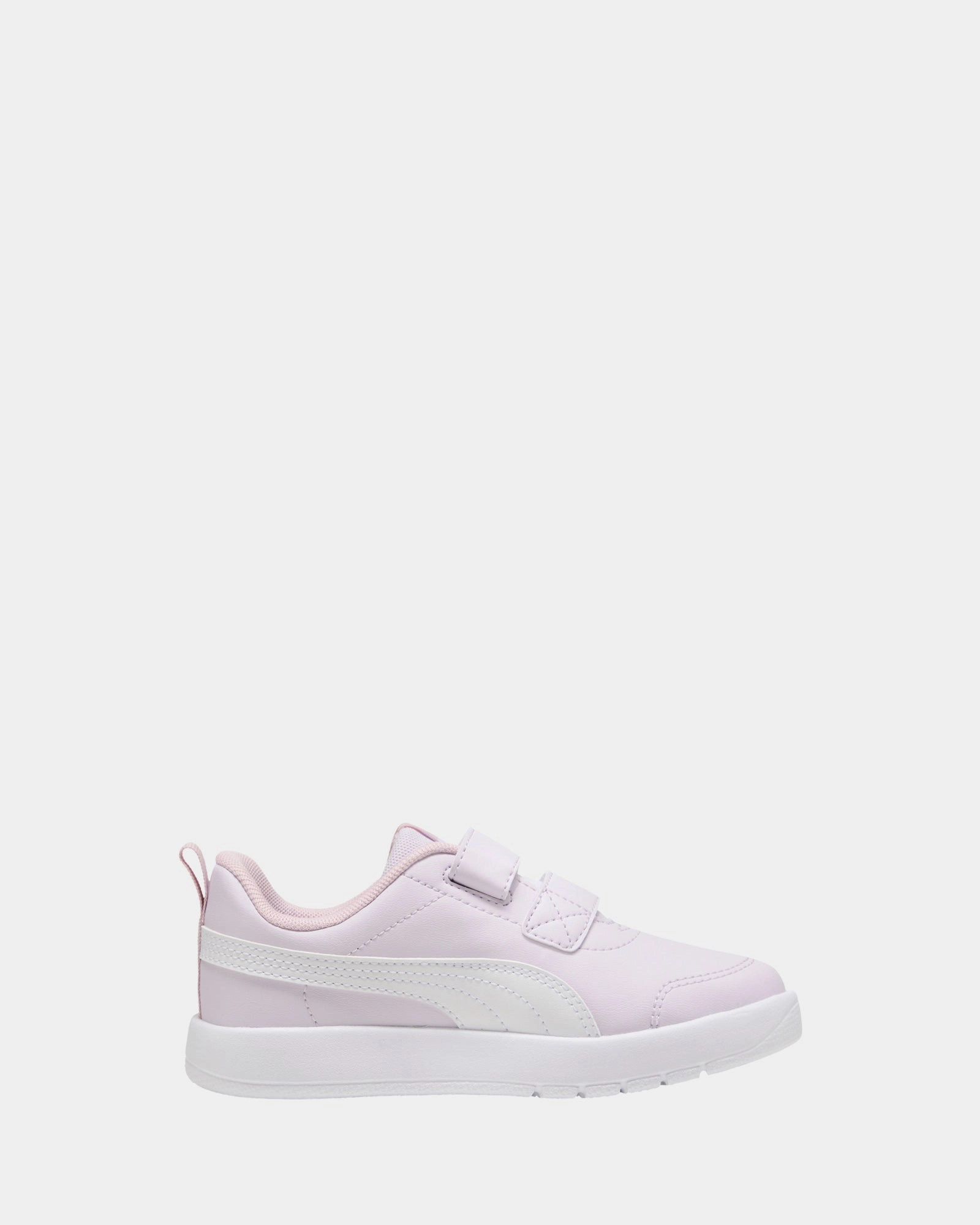 Sustainable Material Blend Courtflex V3 V Ps G Lilac/White
