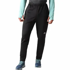 The North Face Fleece Mens Running Joggers - Black Laser cut