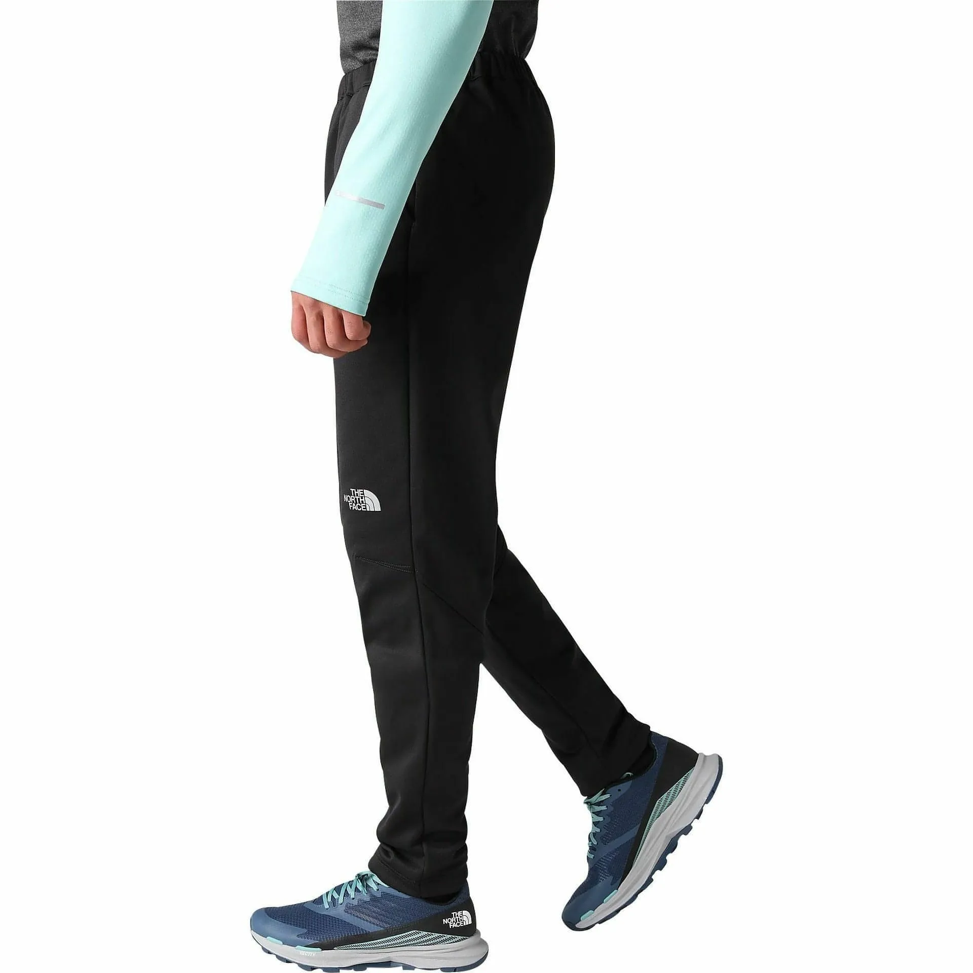 The North Face Fleece Mens Running Joggers - Black Hygienic Coating