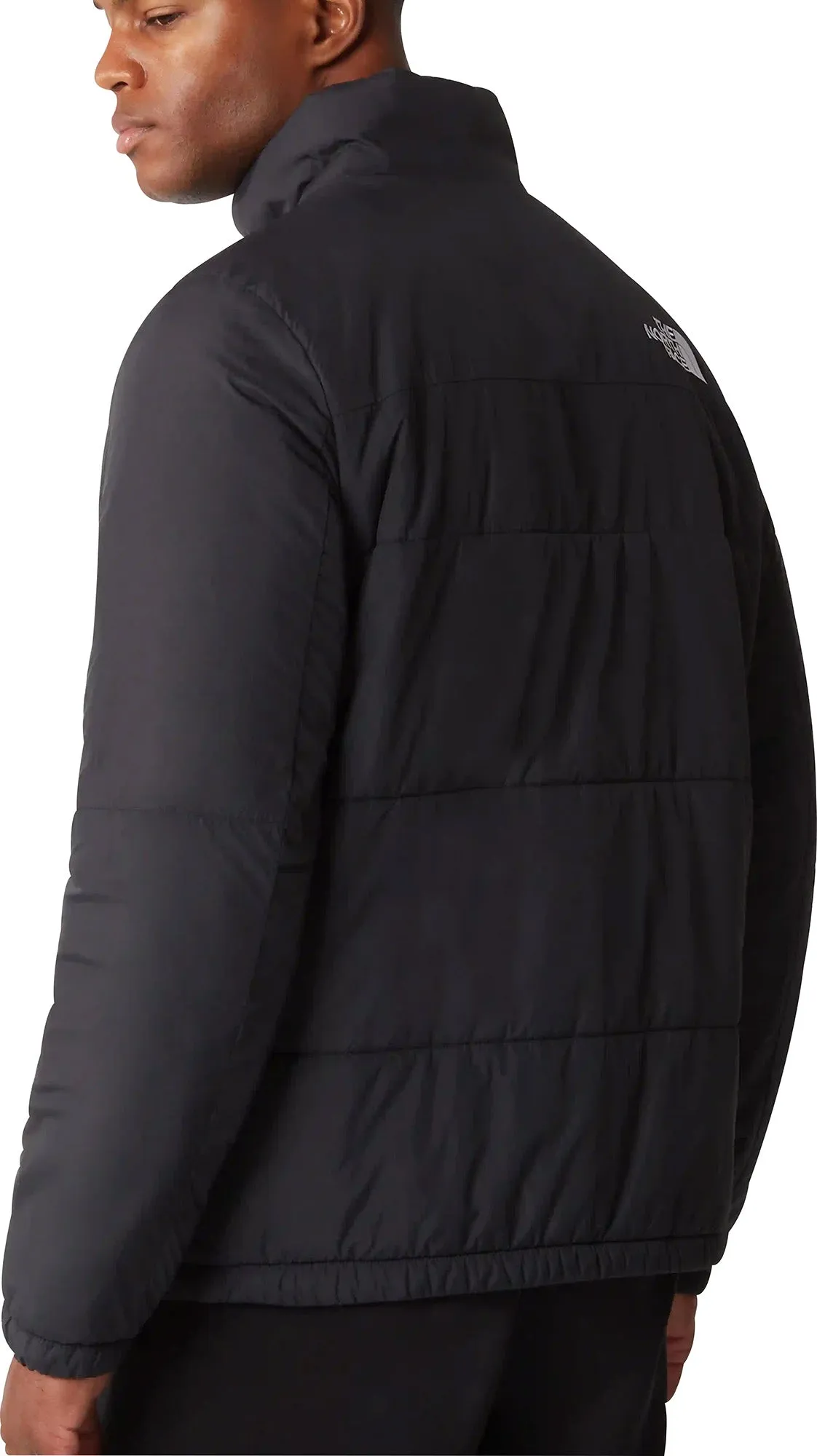 The North Face Gosei Mens Puffer Jacket - Black Layer Function