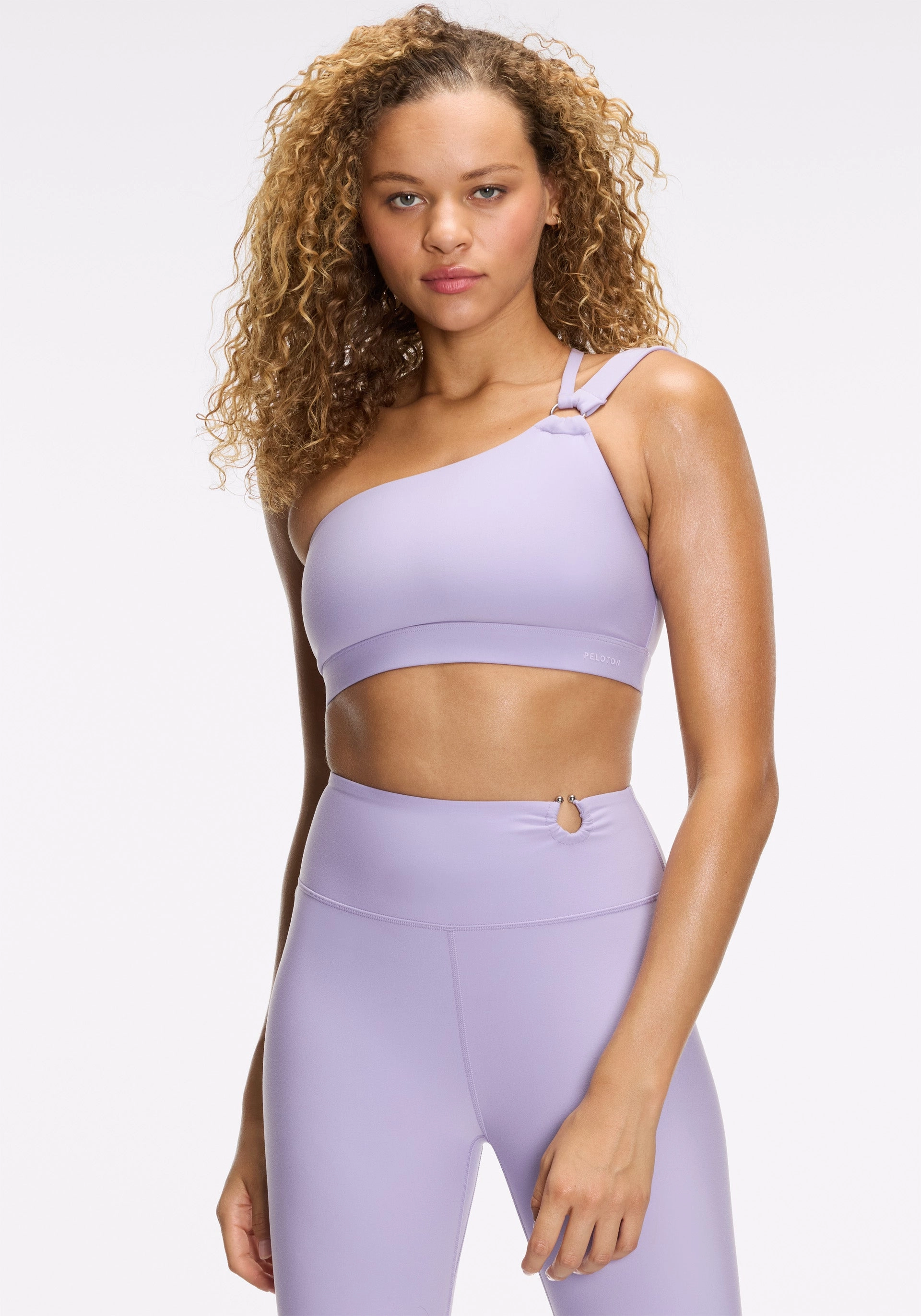 Lilac Cadent Set Tight Movement Comfortable Fit Design