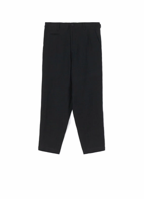 40L TWILL COIN POCKET PANTS Chic Design