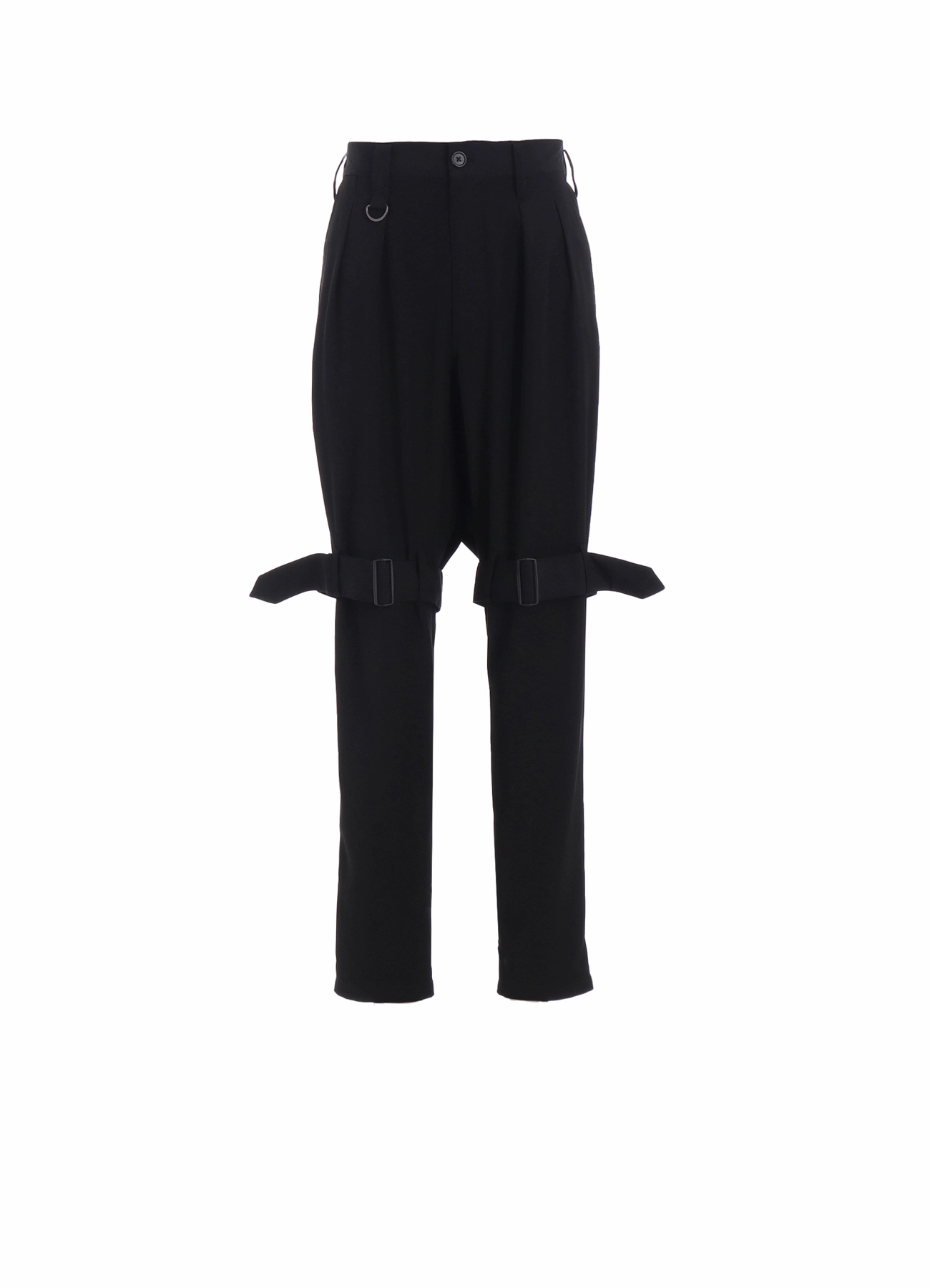 Quick Fit Movement Ease PE/GABARDINE BELTED BANDAGE PANTS