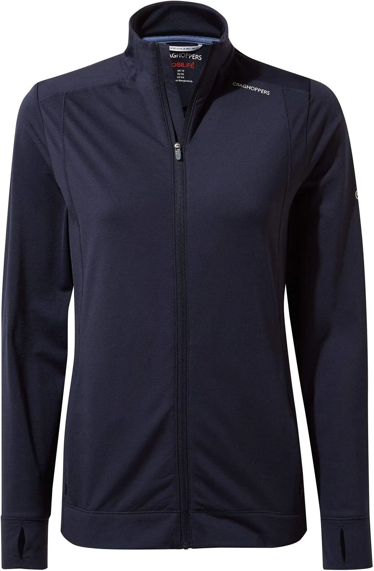 Weekend Look Craghoppers NosiLife Florian Womens Jacket - Navy