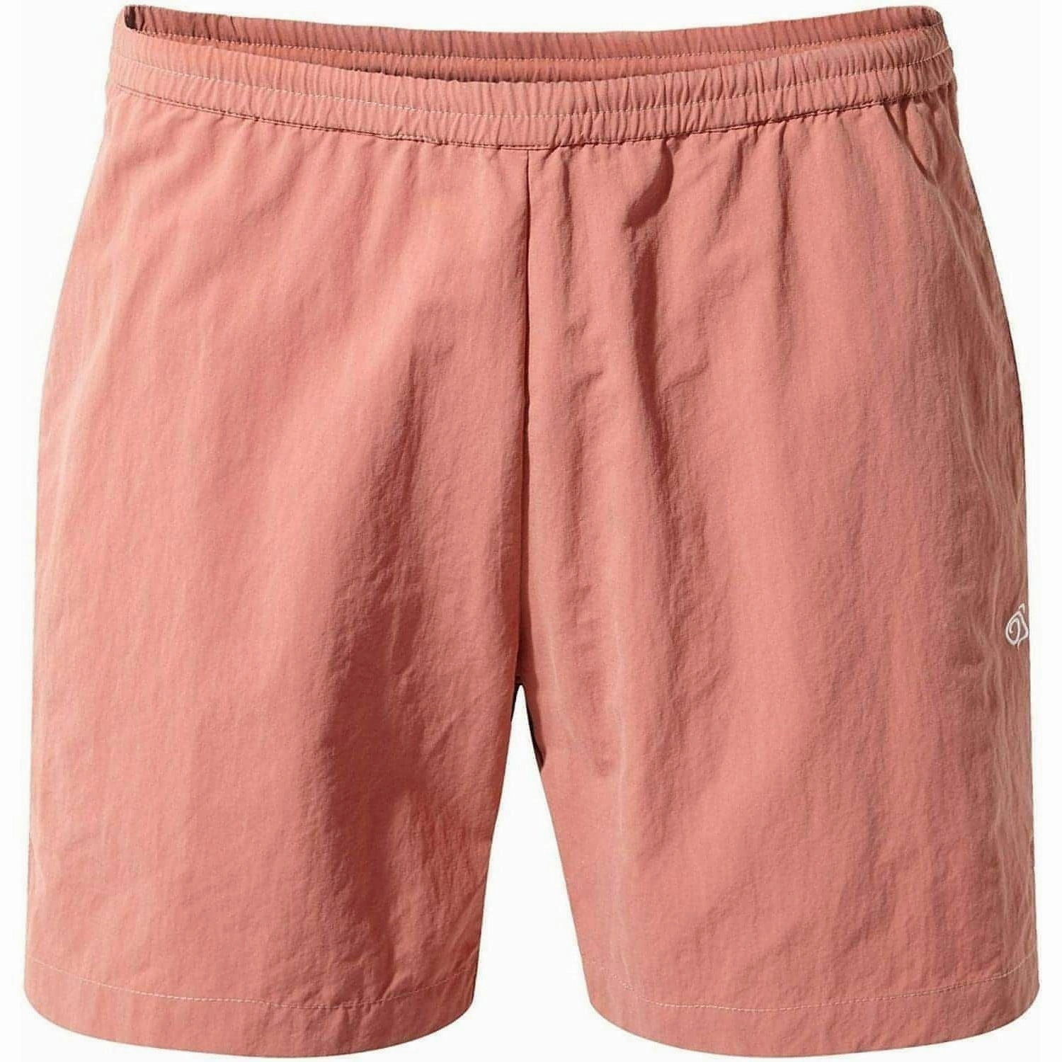 Craghoppers Cariati Mens Swim Shorts - Pink Poolside Leisure