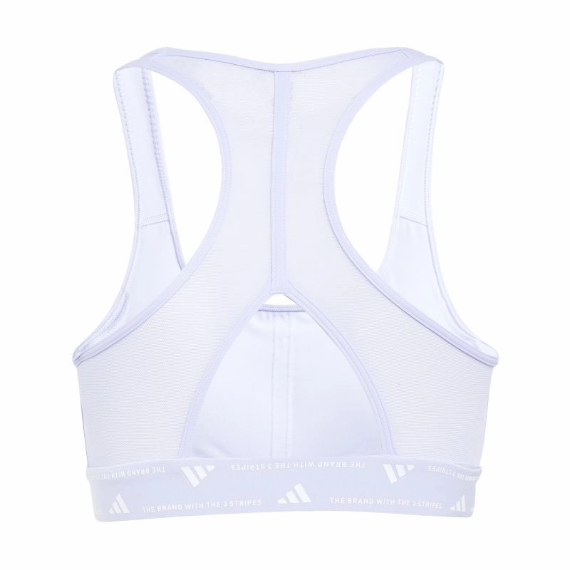 water-repellent Small Adidas Powerreact Bra