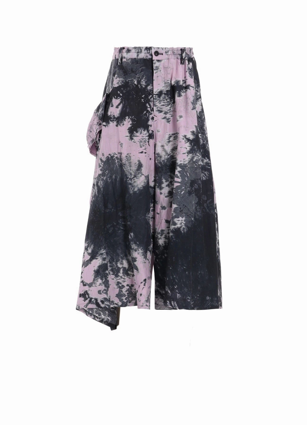 CU/C TWILL THRENE DYE RIGHT DRAPE PANTS Dynamic Fit ThermalInsulation