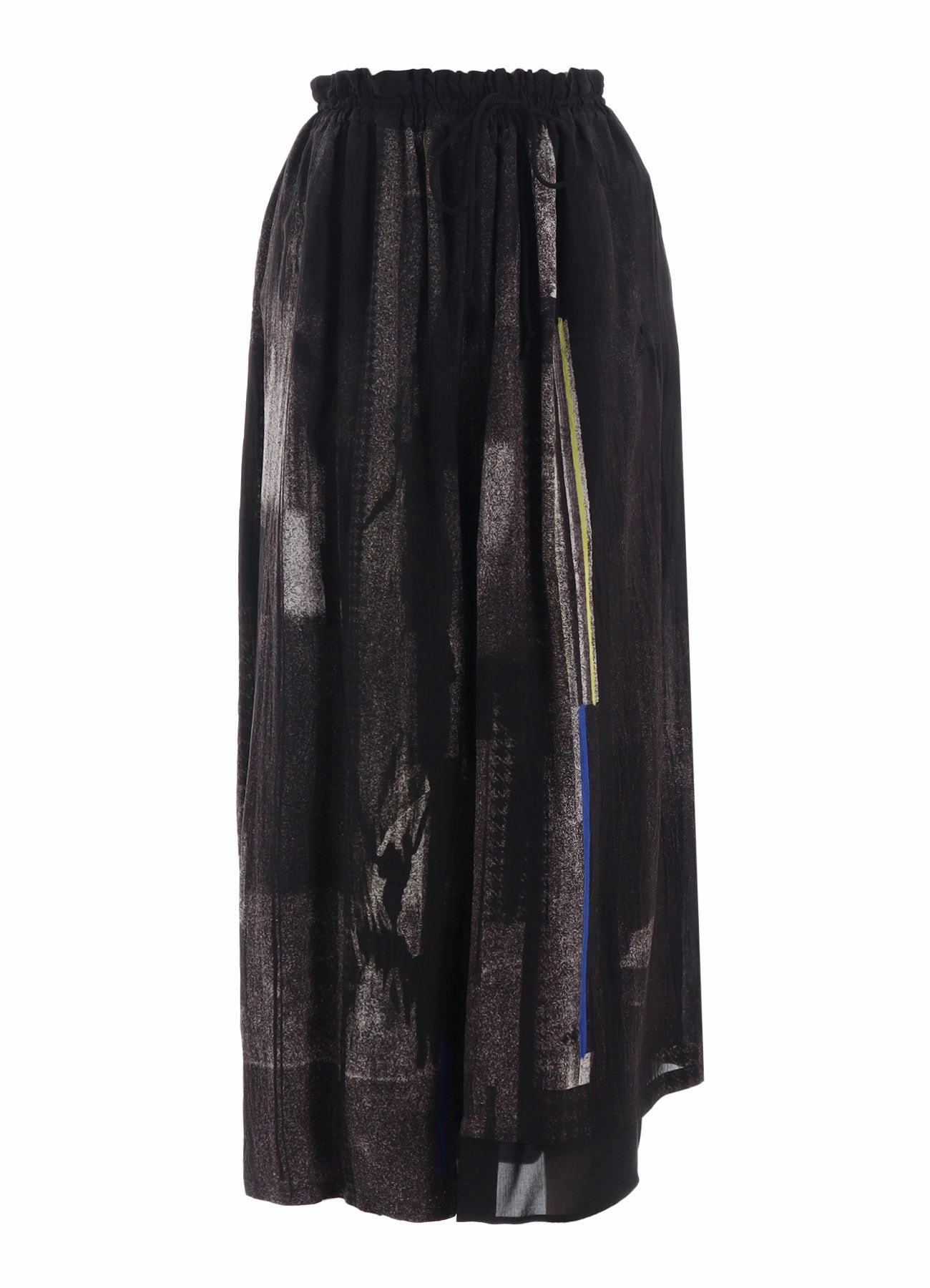 NonIrritatingStitching Stylish Comfort CU/LAWN DOUBLED STRING PANTS