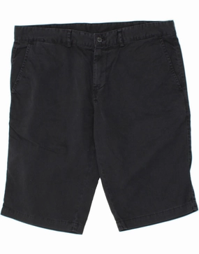 Movement Freedom Beach essential KAPPA Mens Chino Shorts IT 52 XL W38  Navy Blue Cotton