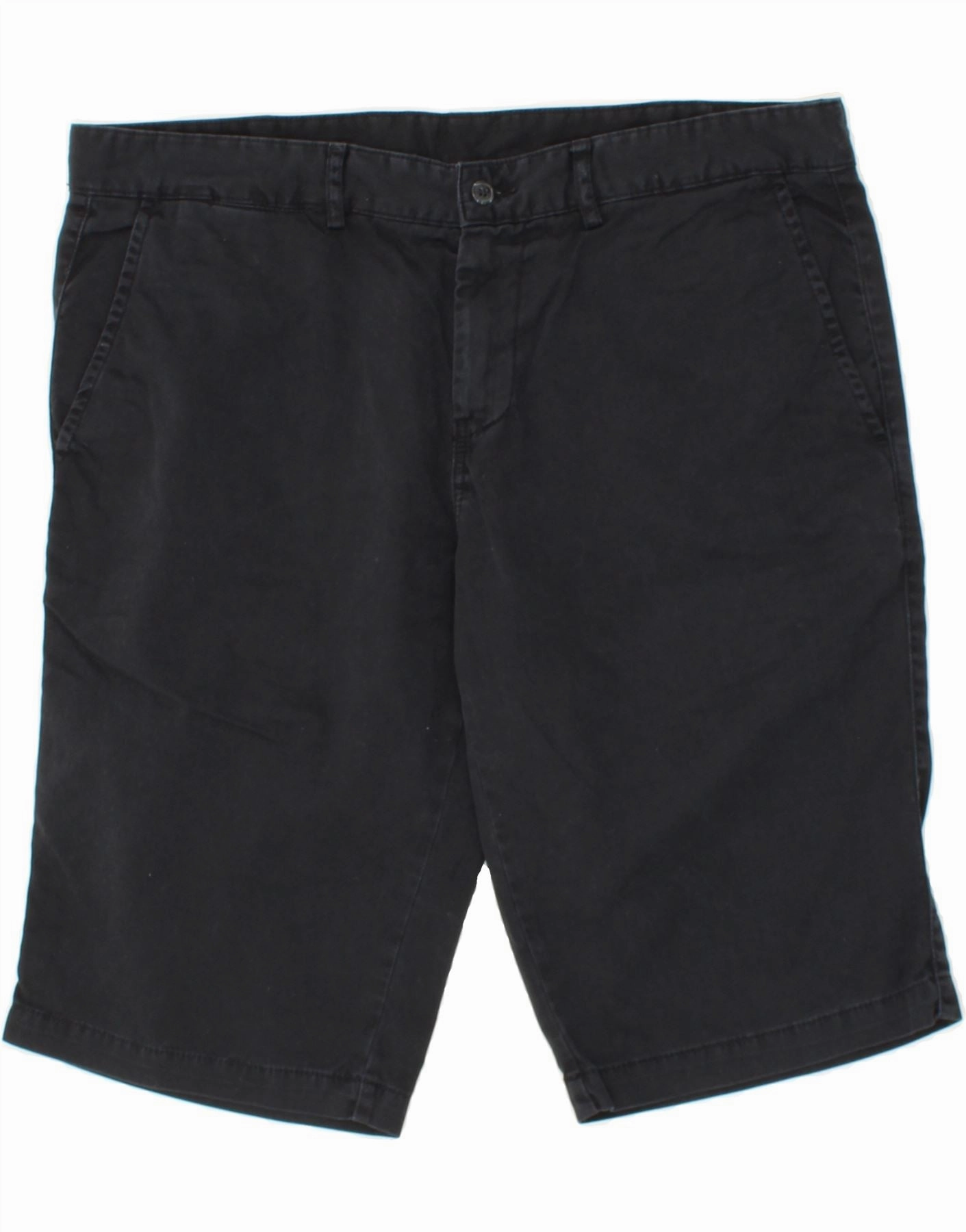 Movement Freedom Beach essential KAPPA Mens Chino Shorts IT 52 XL W38  Navy Blue Cotton