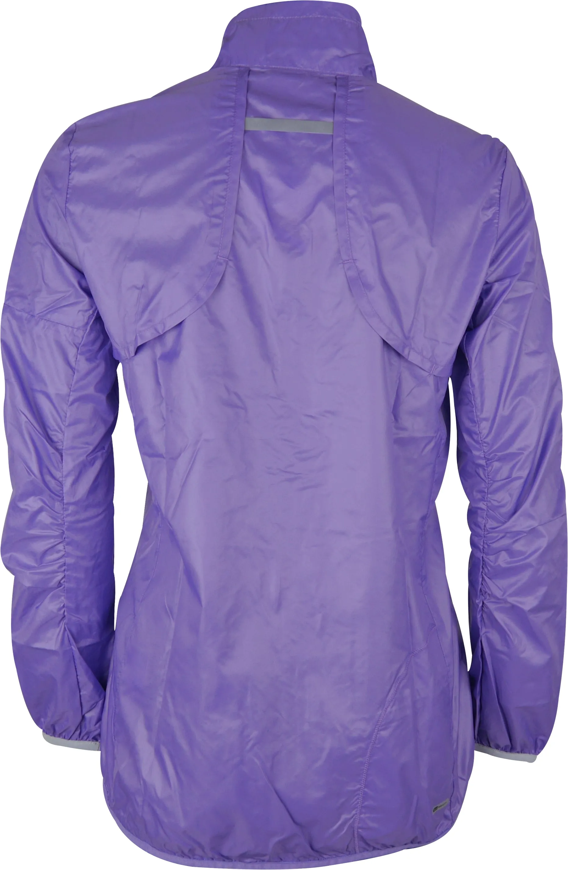 Puma Lightweight Womens Running Jacket - Purple Built For Cold