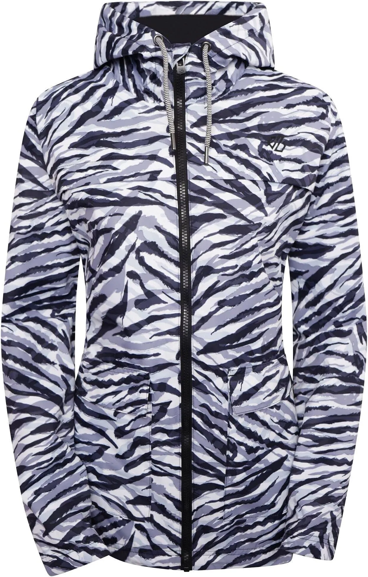 Razor Cold Morning Dare2B Deviation II Womens Jacket - Black