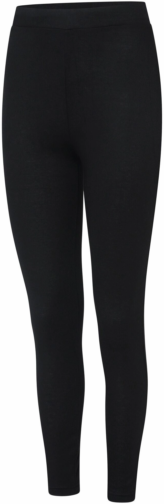 Light Stretch Move Ease Dare2B Exchange Baselayer Womens Long Tights - Black