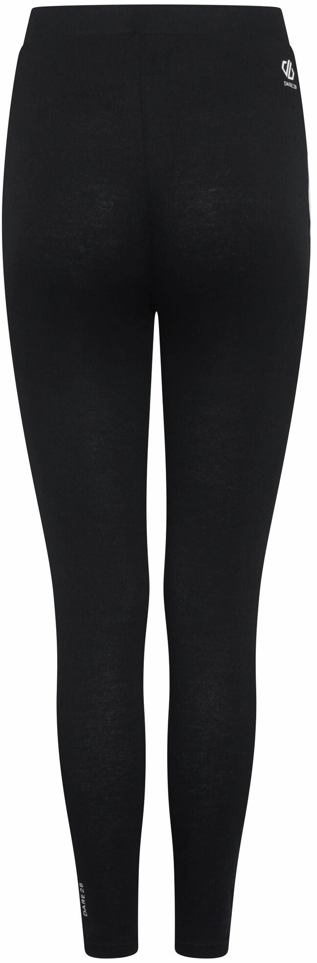 Dare2B Exchange Baselayer Womens Long Tights - Black Home Lounge Fitness Lover Functional Fit