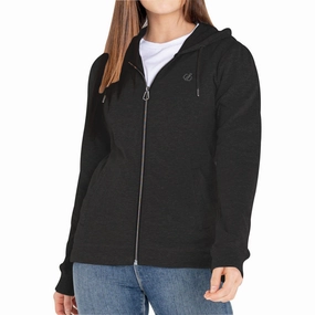 Dare2B Influence Womens Hoody - Black Valentine's Day look