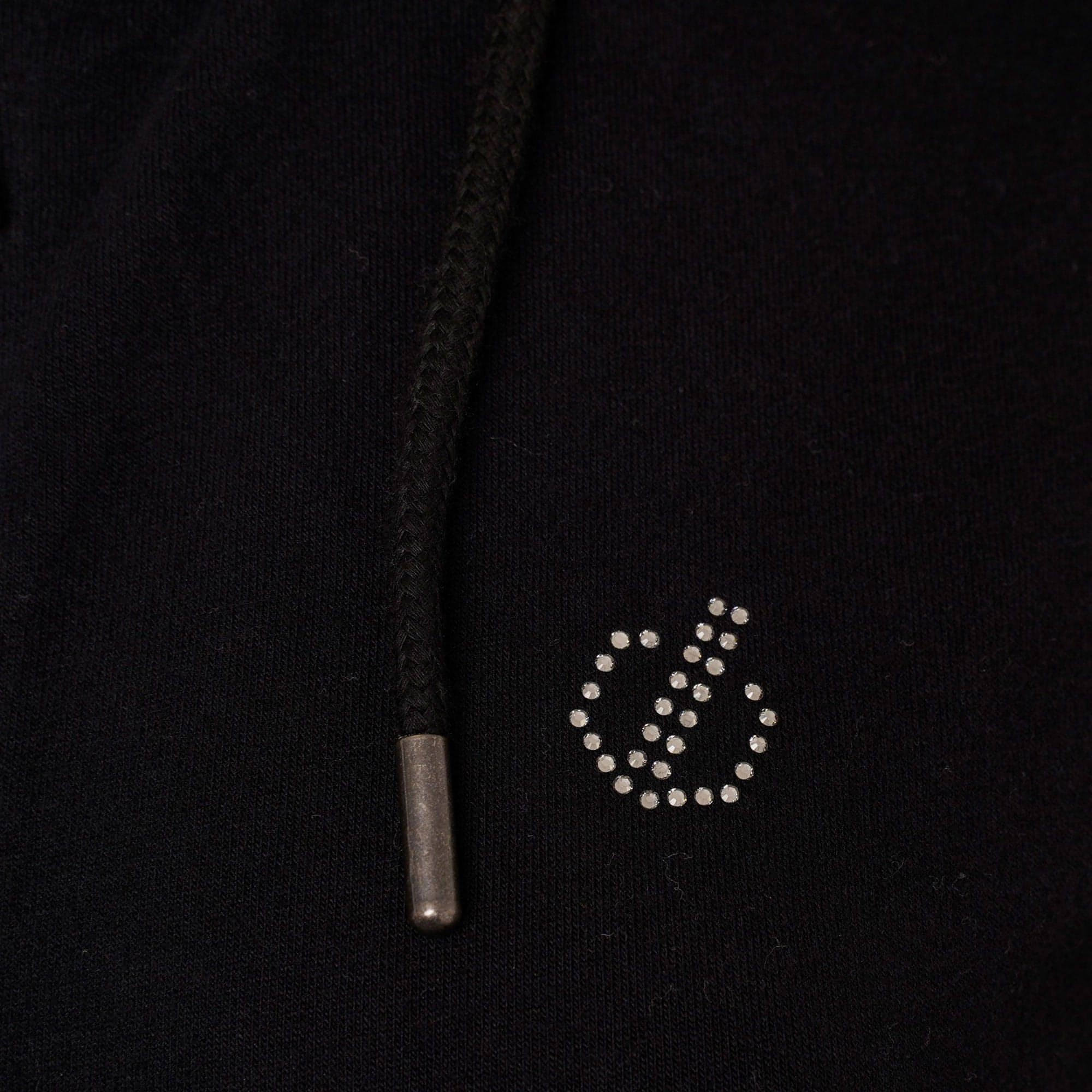 Dare2B Influence Womens Hoody - Black Ladybug like