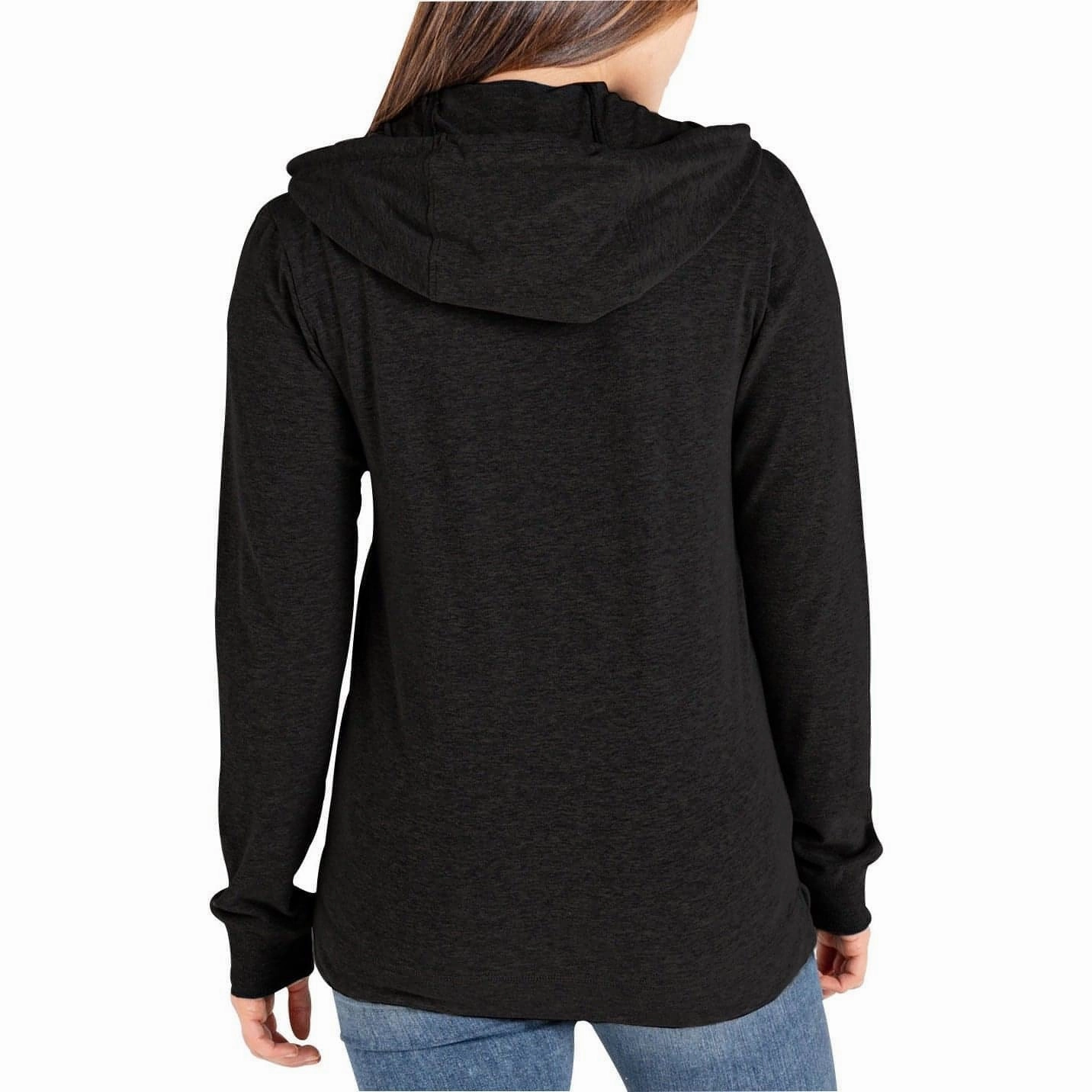 Street Mode Dare2B Influence Womens Hoody - Black