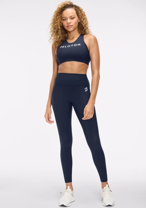 luxe feel Deep Navy Cadent Legging Set