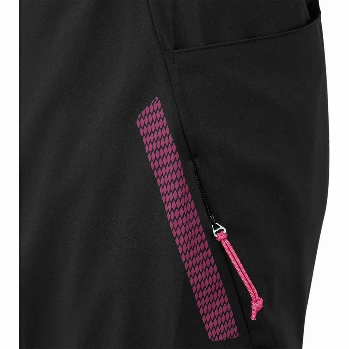 Altura Nightvision Lightweight Womens Baggy Cycling Shorts - Black Daily Use