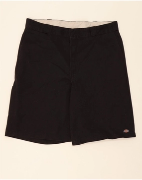 DICKIES Mens Cargo Shorts W40 XL Black sustainable product