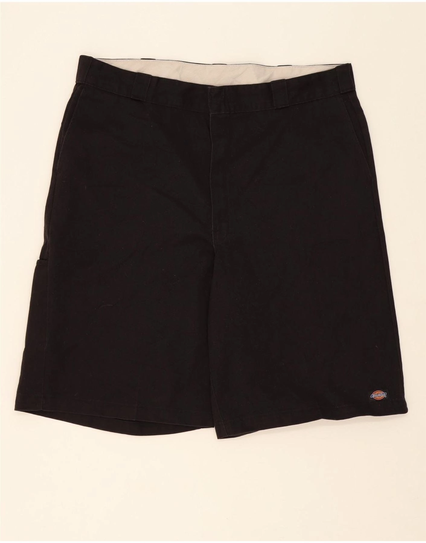 DICKIES Mens Cargo Shorts W40 XL Black sustainable product