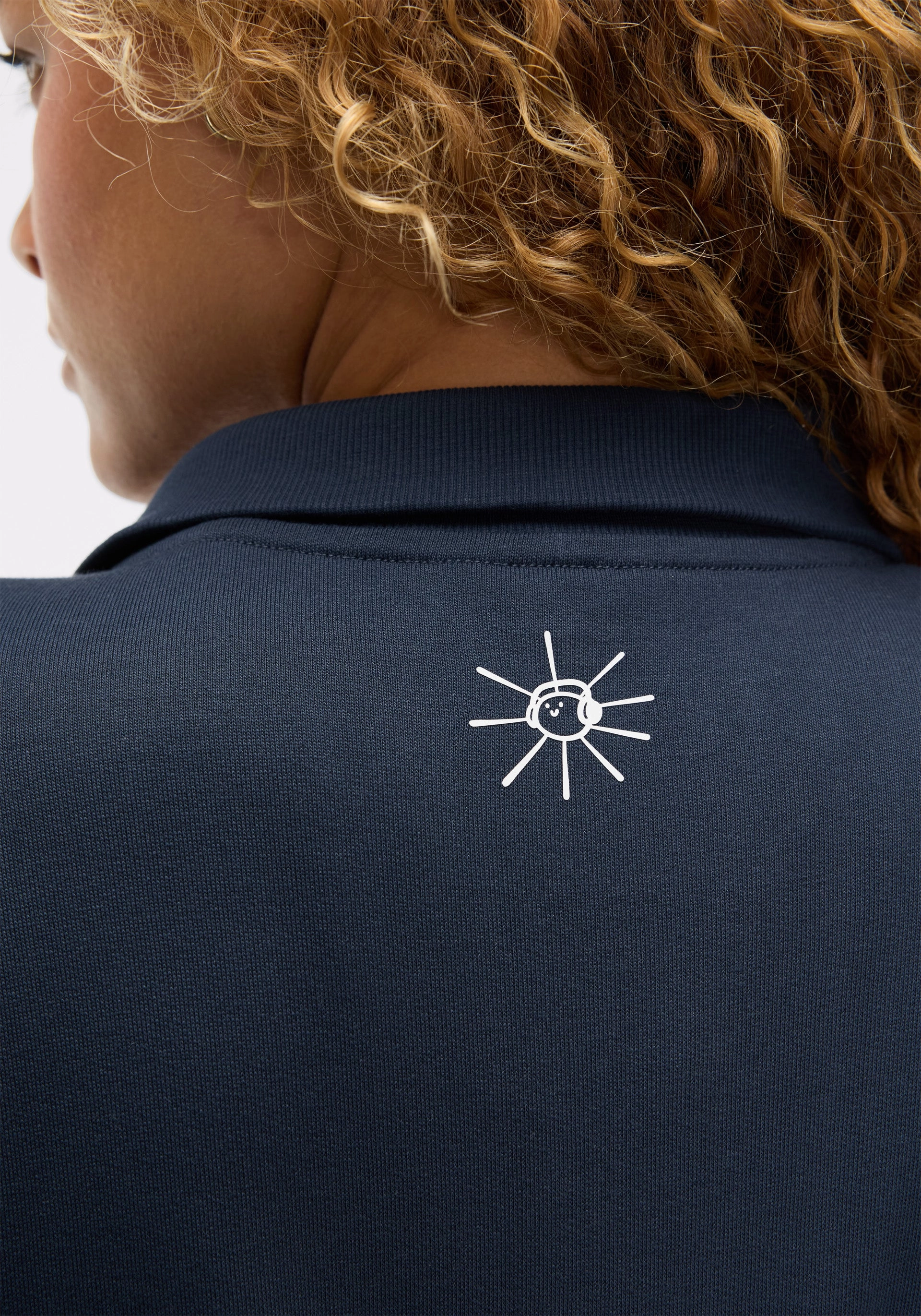 Midnight Soft French Terry Set Core Fit