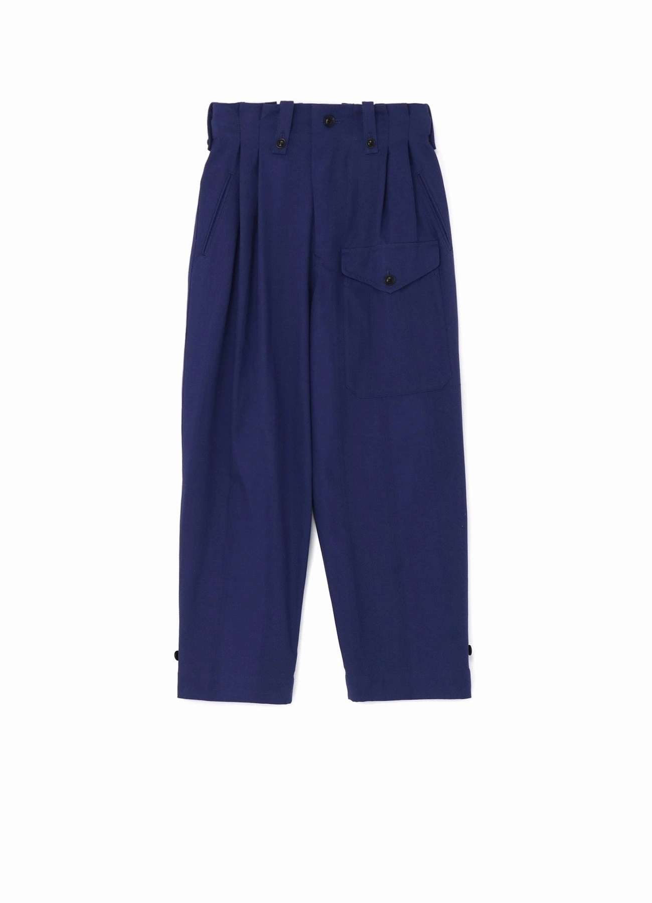 DOBBY CHINO PANTS WITH LEFT FLAP POCKET AbrasionGuardTape Ultra Soft Texture