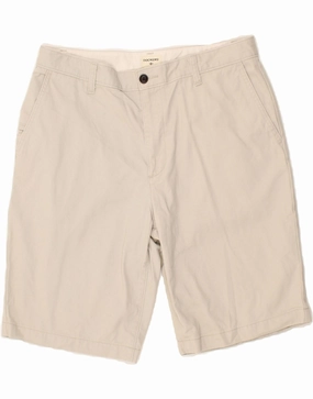 Gym Wear DOCKERS Mens Cargo Shorts W34 Large Grey