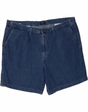 Comfy Style beach volleyball gear DOCKERS Mens Denim Shorts W42 3XL  Blue Cotton