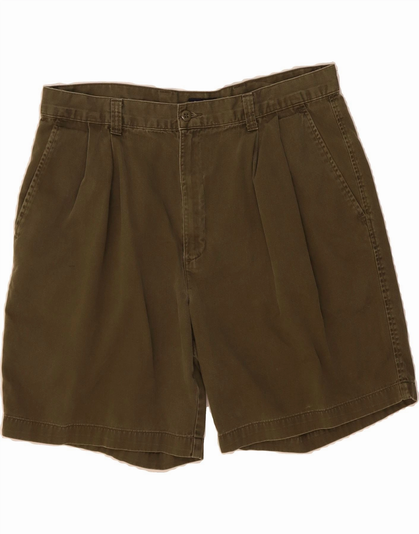 Contemporary Design DOCKERS Mens Khakis Pegged Chino Shorts W36 Large  Khaki