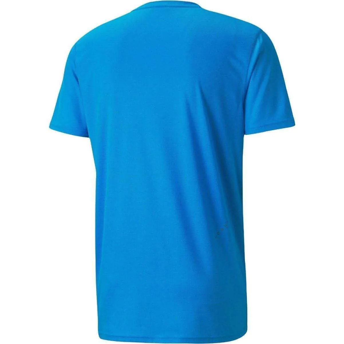 Puma Ignite Short Sleeve Mens Running Top - Blue Easy to Style